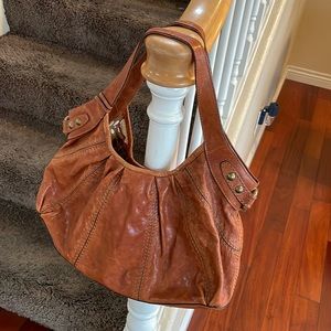 Fossil Leather Purse